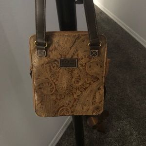 Relic shoulder bag